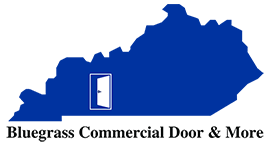 Bluegrass Commercial Door & More logo